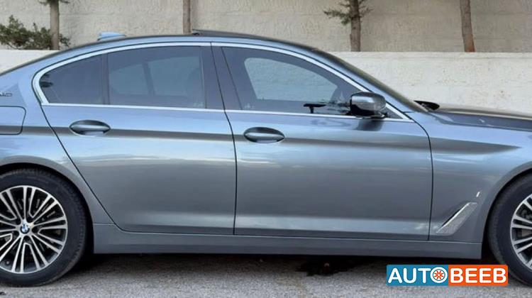 BMW 530e 2019