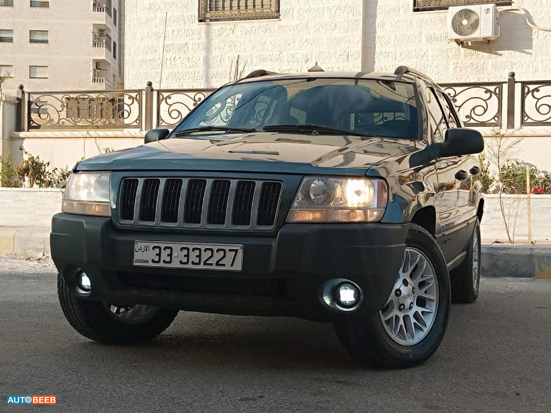 Jeep Grand Cherokee 2004