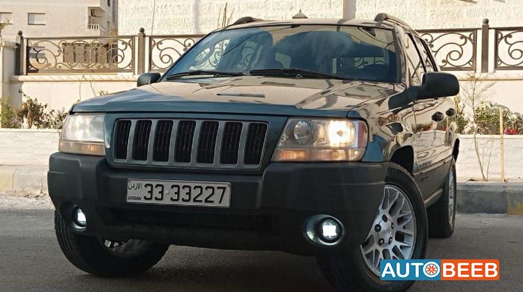 Jeep Grand Cherokee 2004