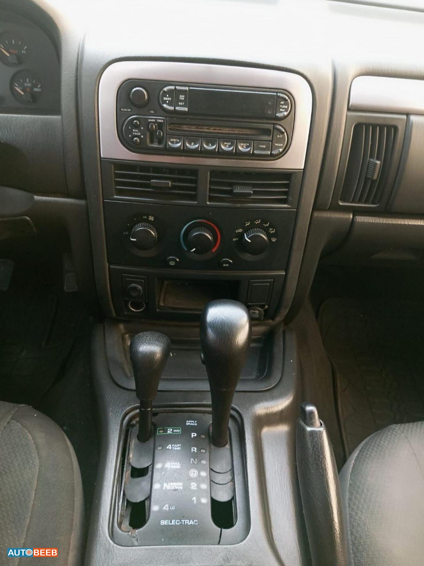 Jeep Grand Cherokee 2004