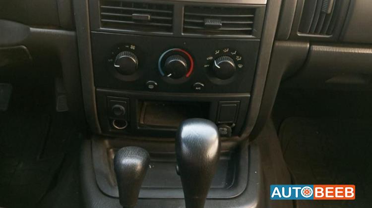 Jeep Grand Cherokee 2004