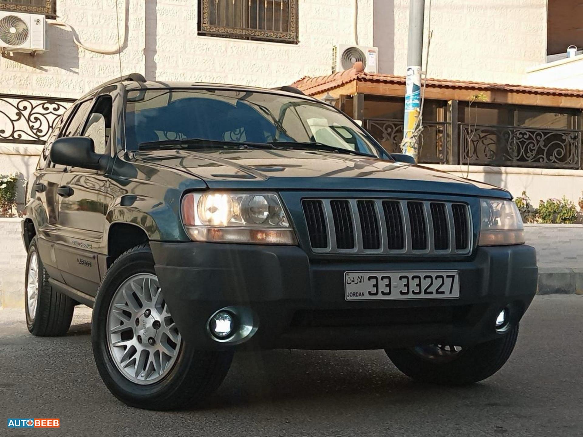 Jeep Grand Cherokee 2004