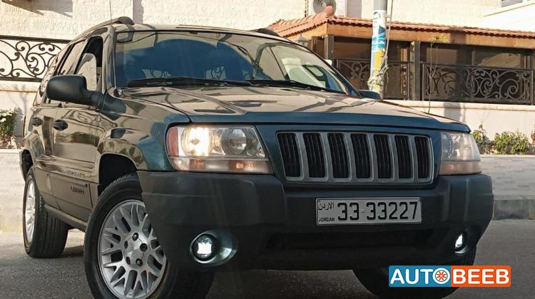 Jeep Grand Cherokee 2004