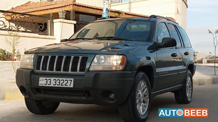 Jeep Grand Cherokee 2004