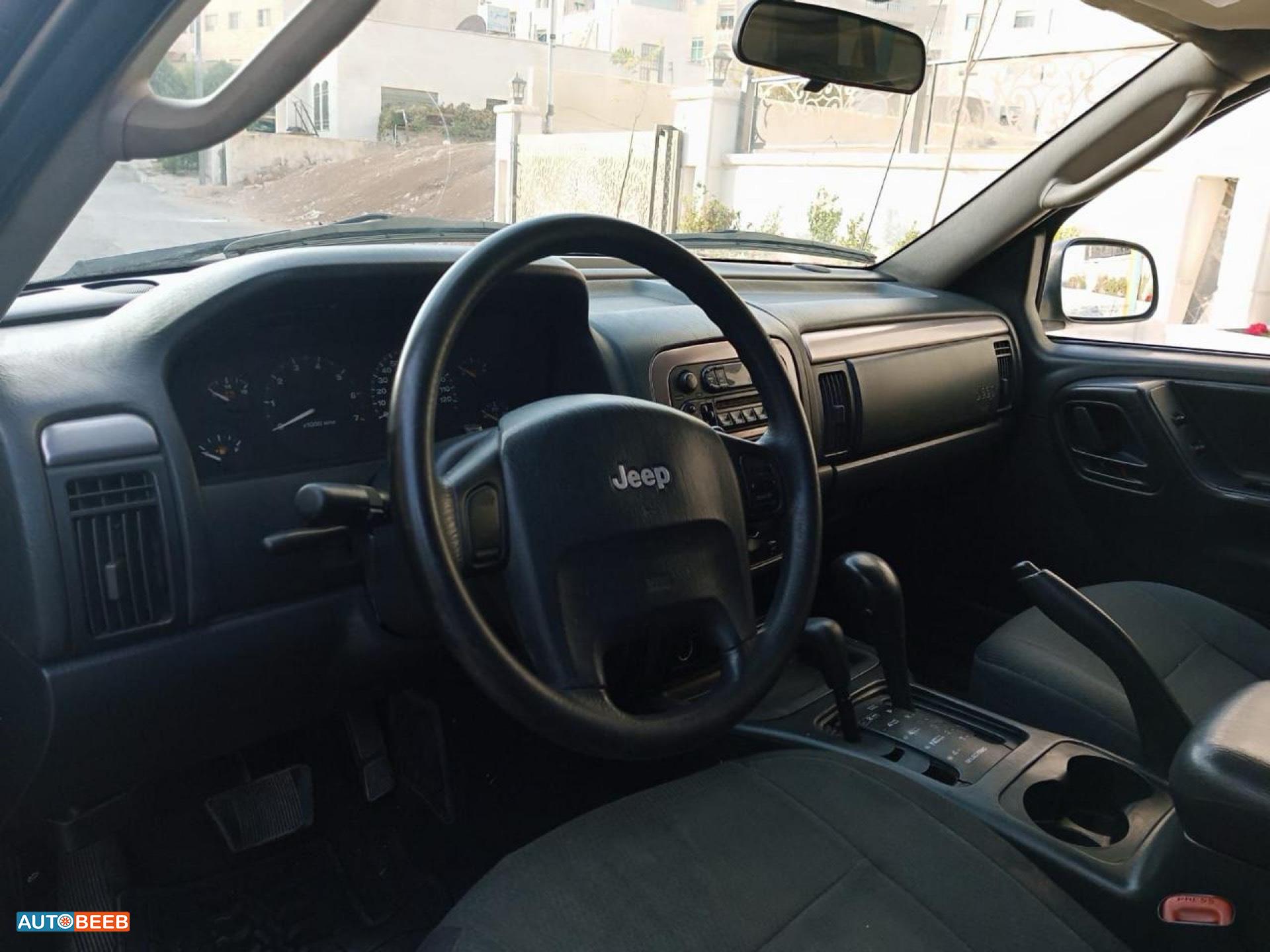 Jeep Grand Cherokee 2004