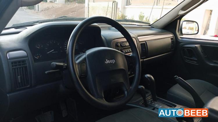 Jeep Grand Cherokee 2004