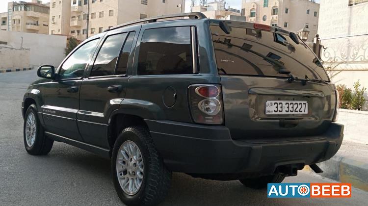 Jeep Grand Cherokee 2004