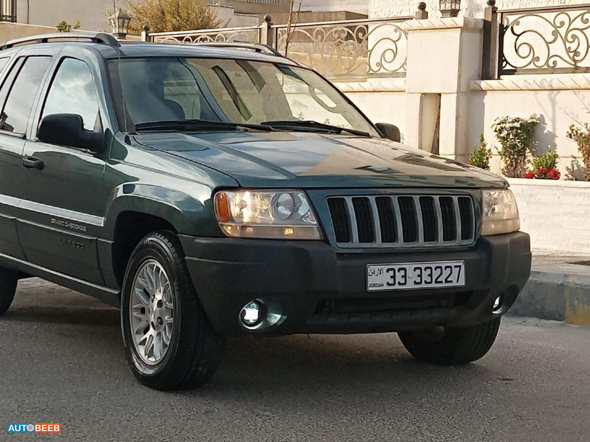 Jeep Grand Cherokee 2004