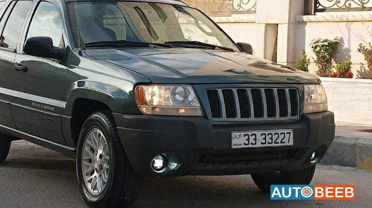 Jeep Grand Cherokee 2004