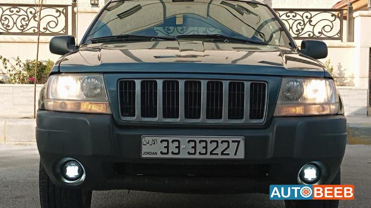 Jeep Grand Cherokee 2004