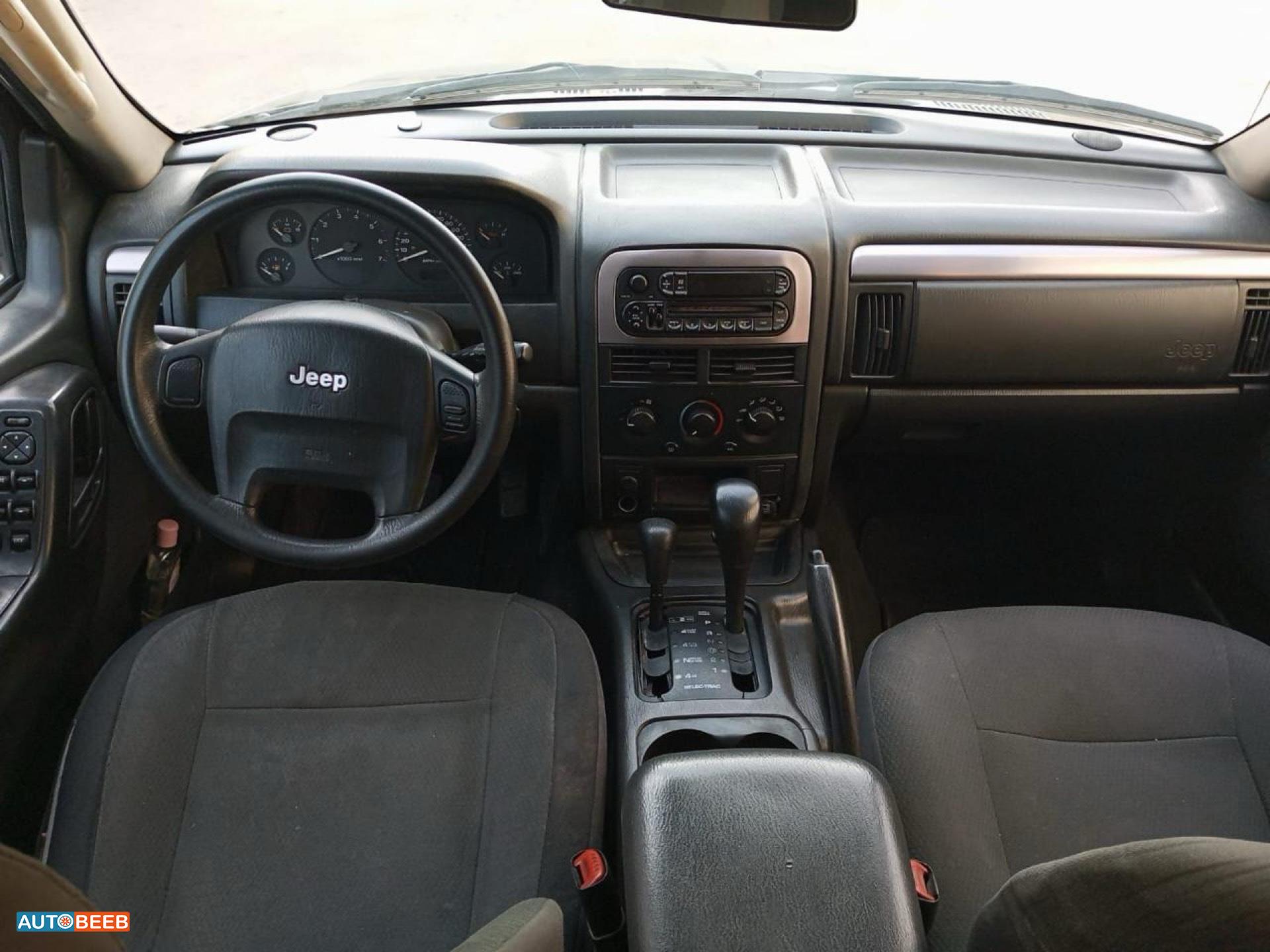 Jeep Grand Cherokee 2004