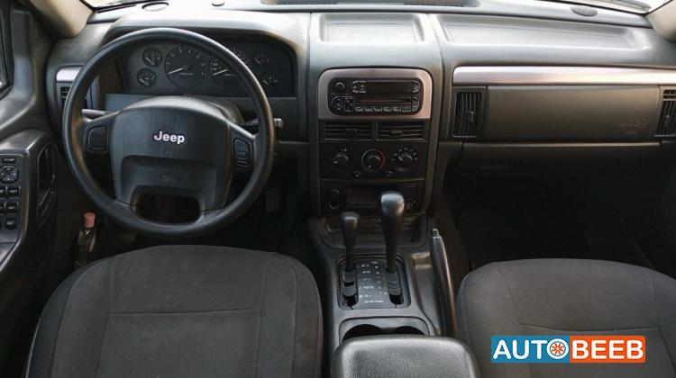 Jeep Grand Cherokee 2004