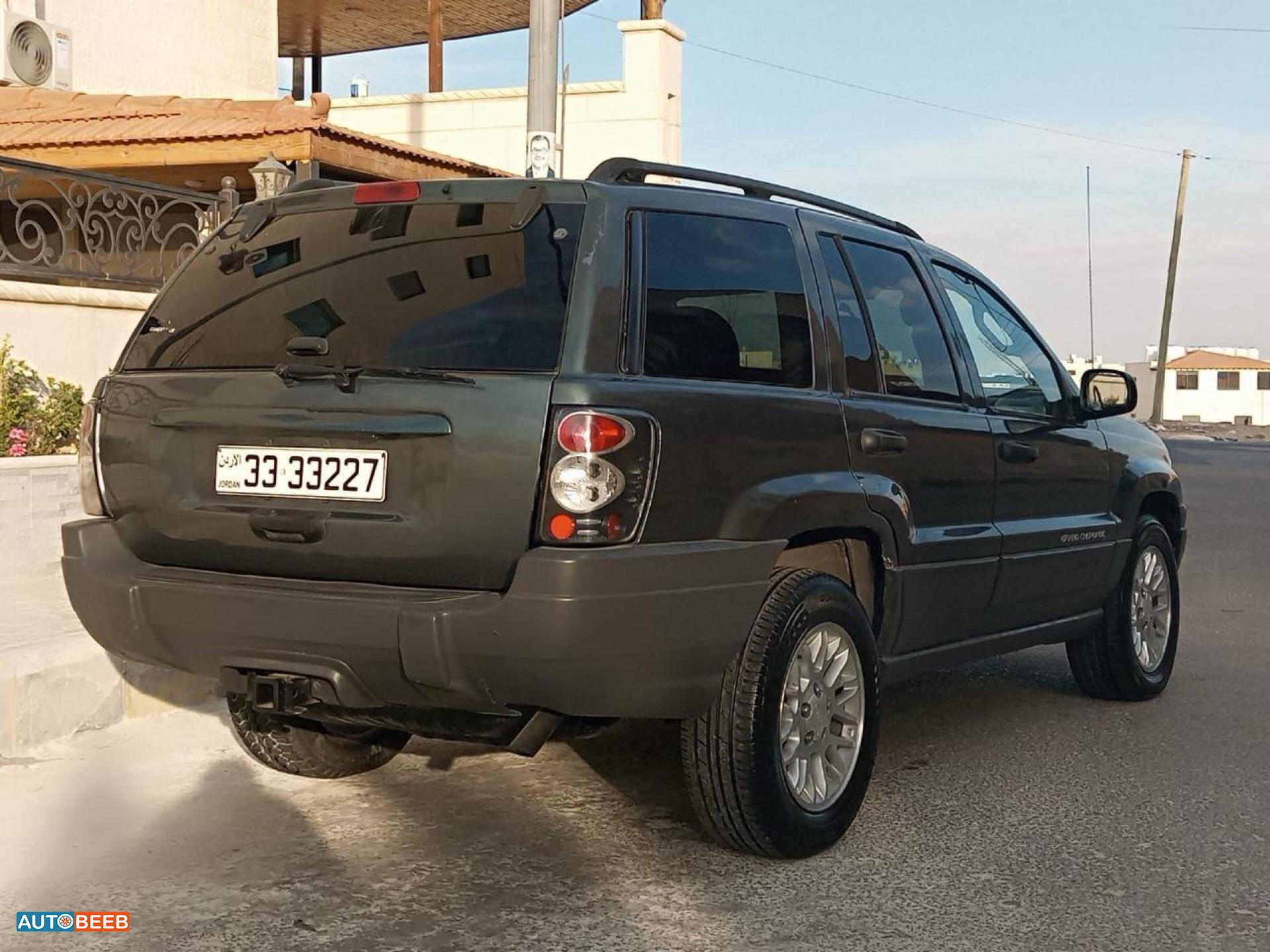 Jeep Grand Cherokee 2004