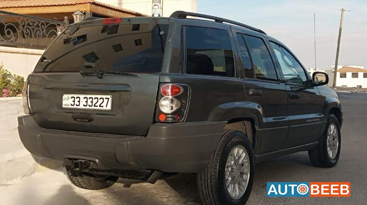 Jeep Grand Cherokee 2004
