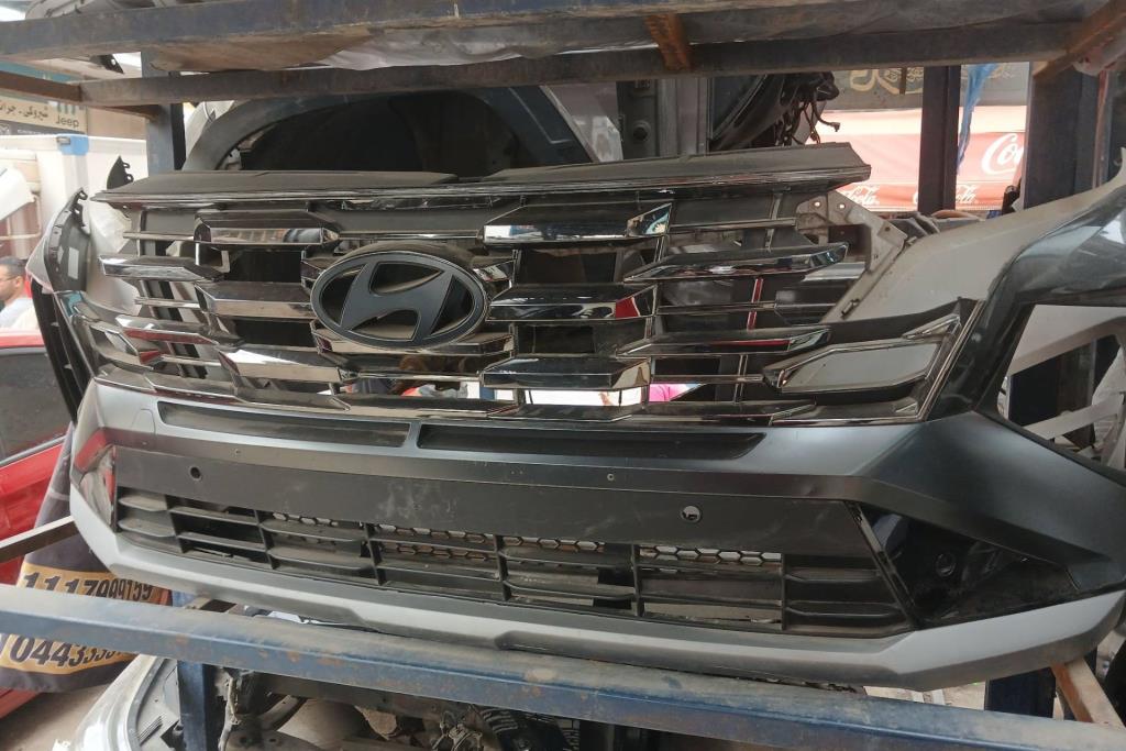 Body  Bumper Hyundai Tucson