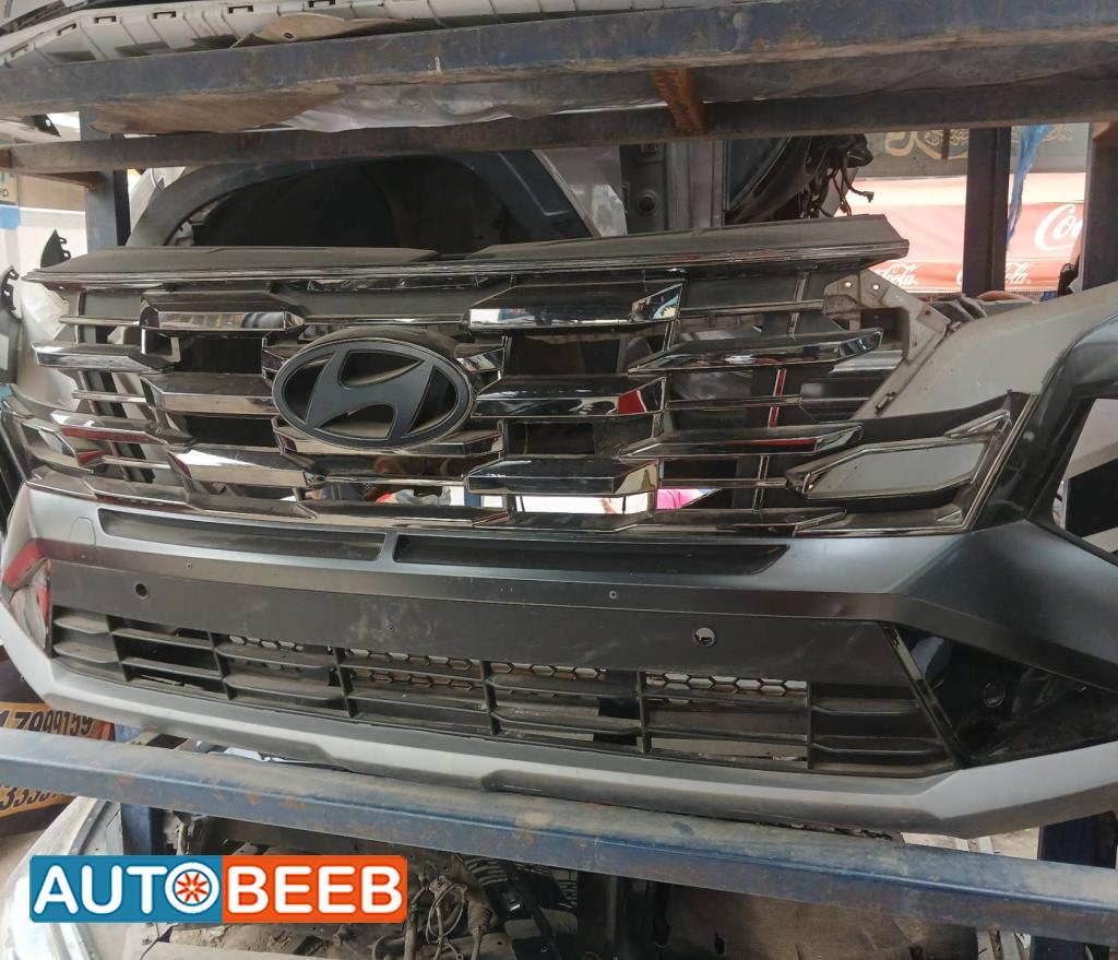 Body  Bumper Hyundai Tucson