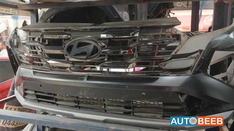 Body  Bumper Hyundai Tucson