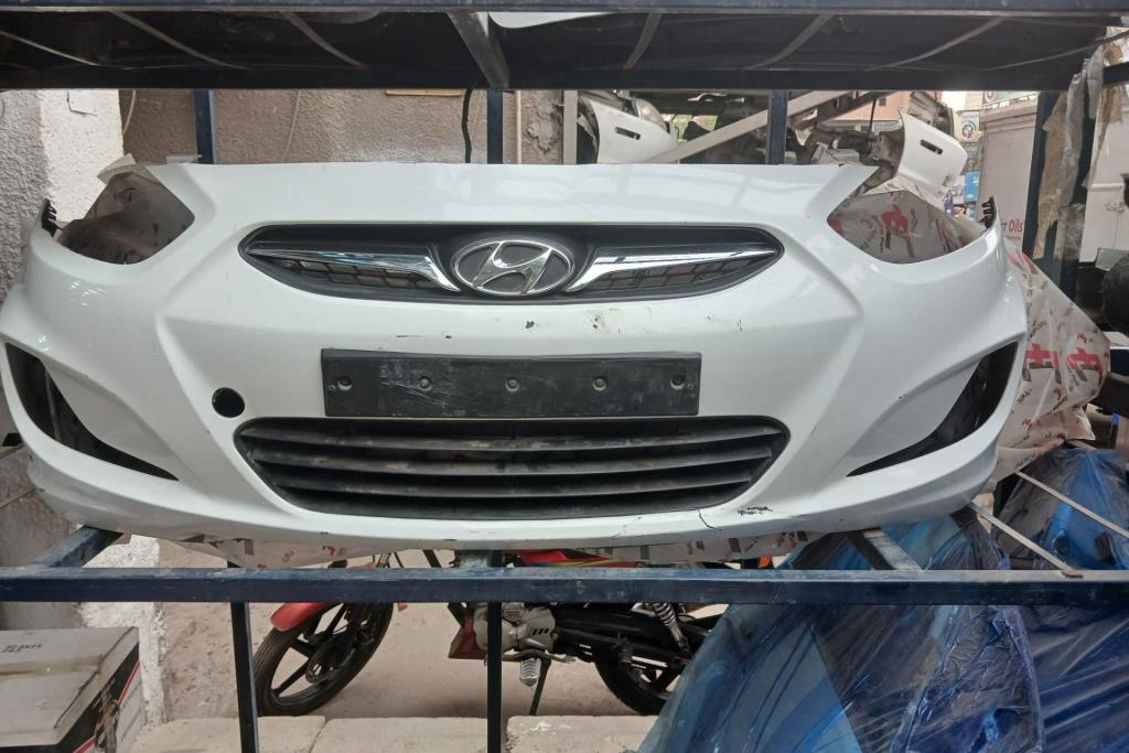 Body  Bumper Hyundai Accent