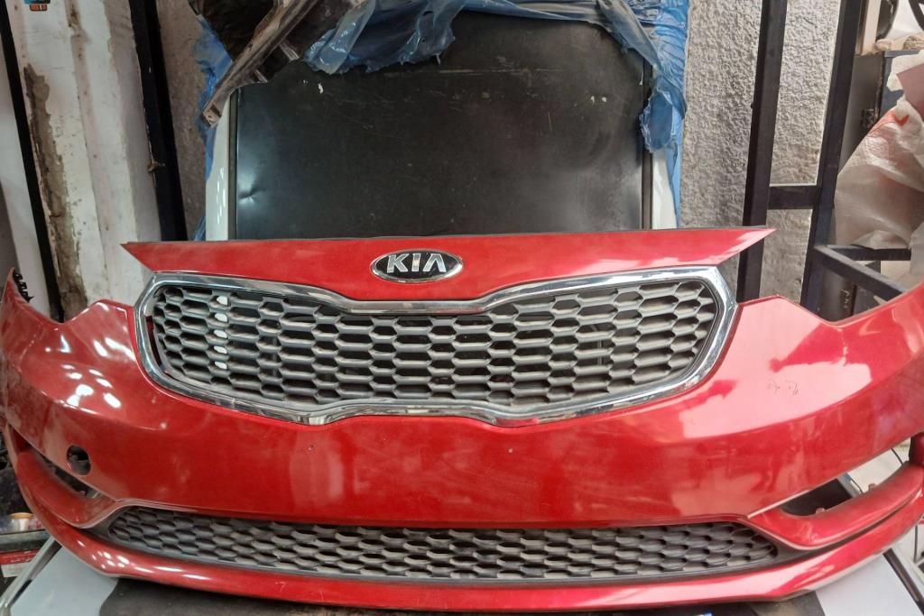 Body  Bumper KIA K3