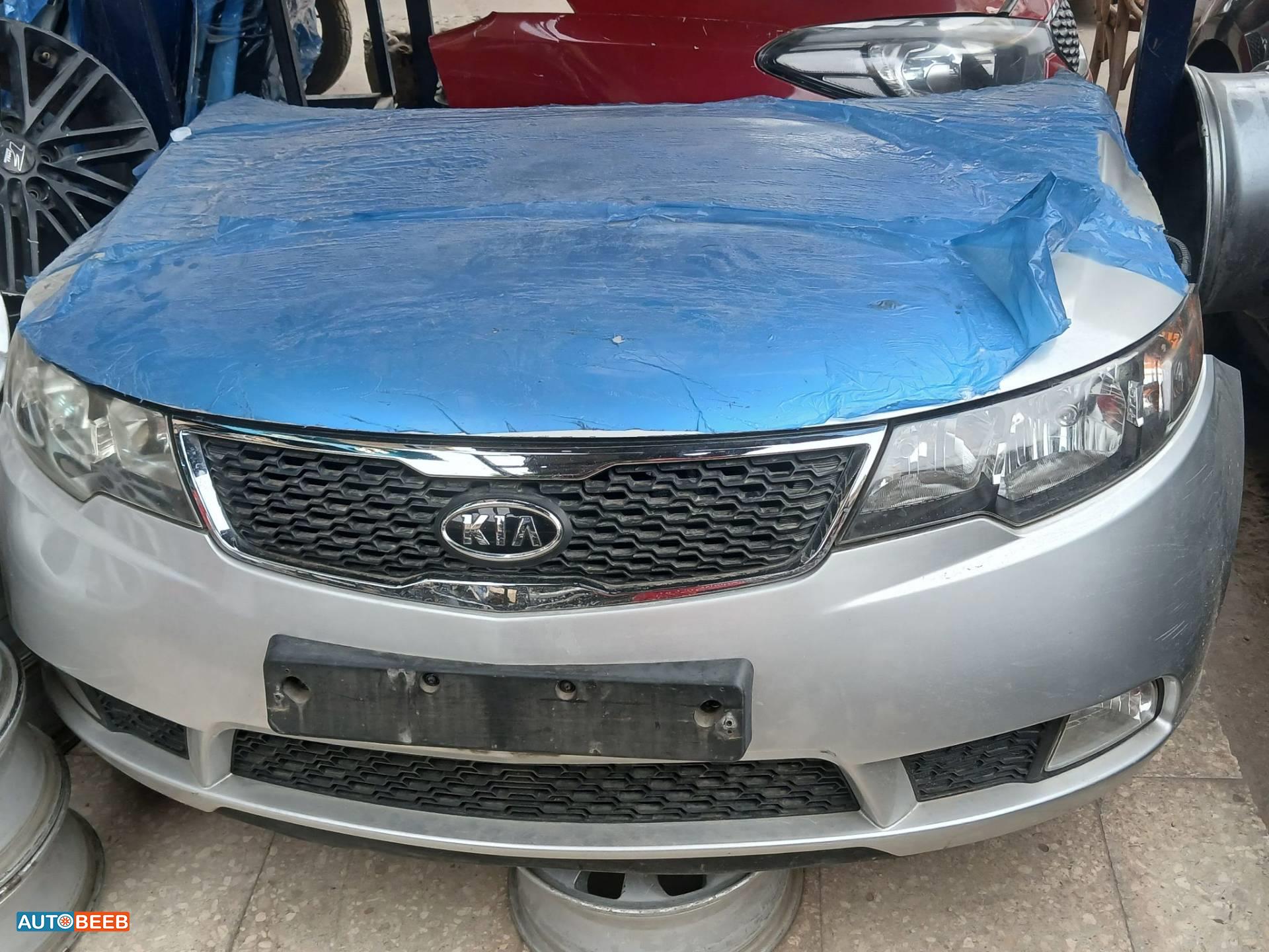 Body  BodyKits KIA Cerato