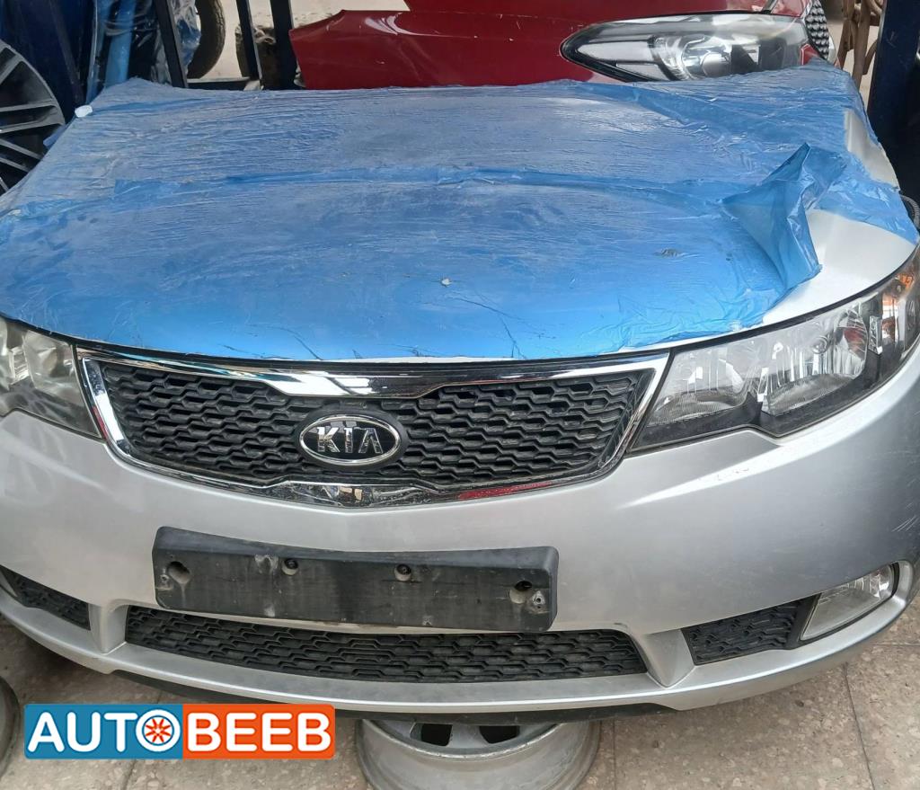 Body  BodyKits KIA Cerato