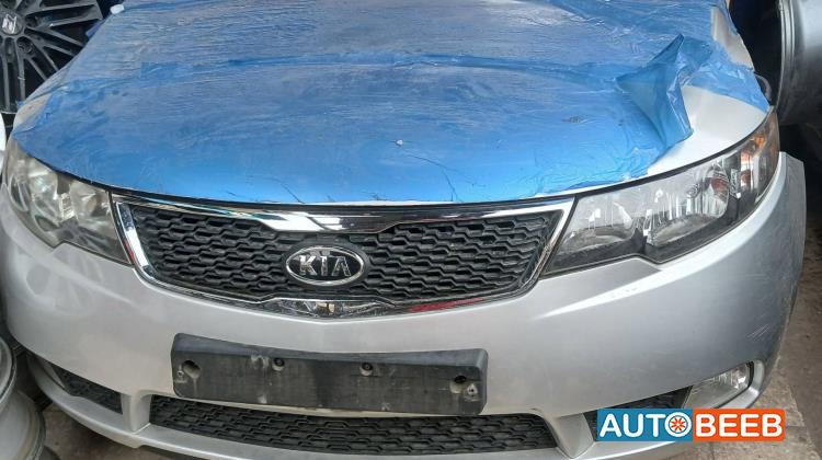Body  BodyKits KIA Cerato