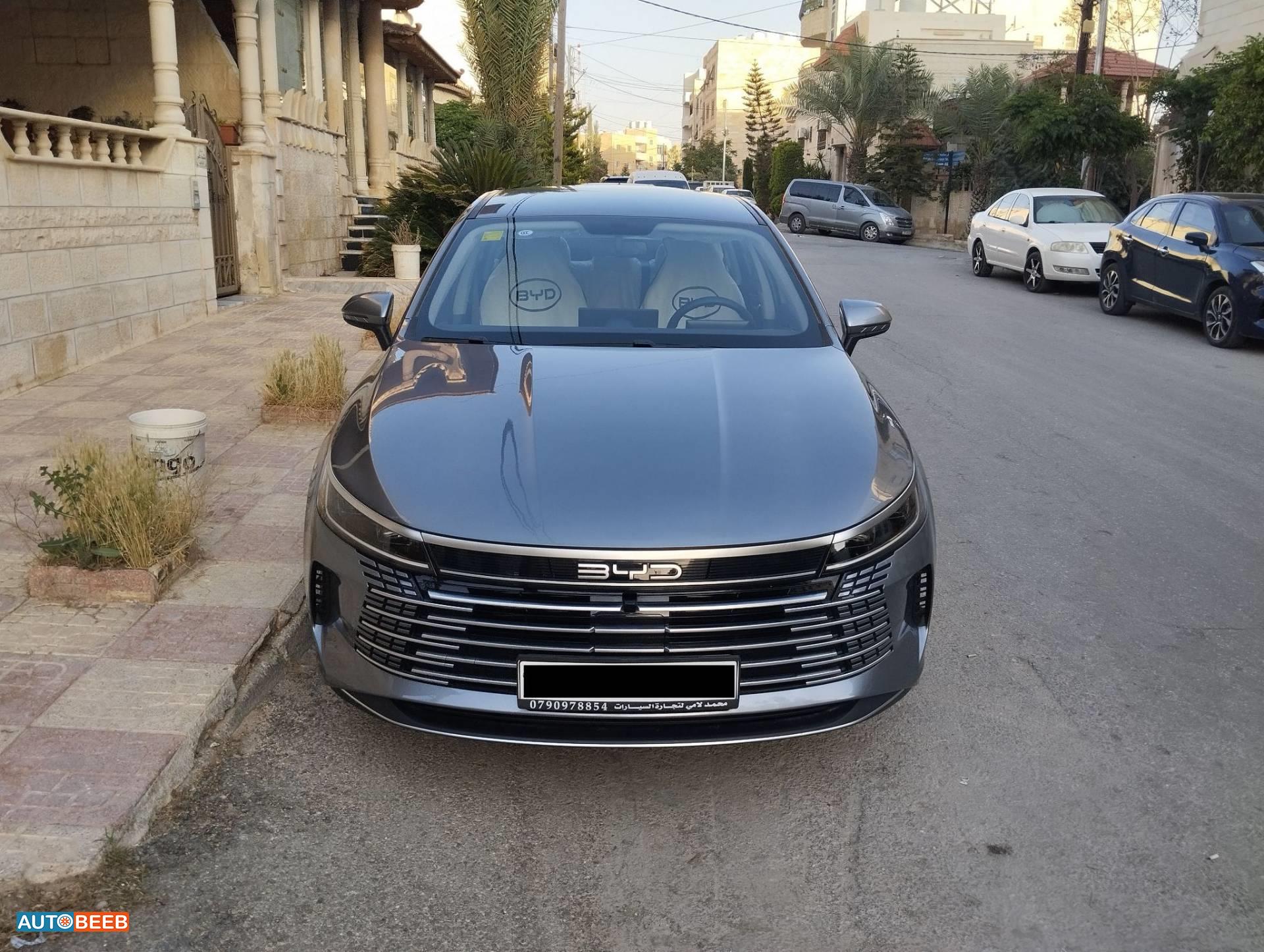 BYD Destroyer 05 2025