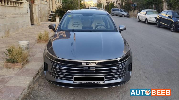 BYD Destroyer 05 2025
