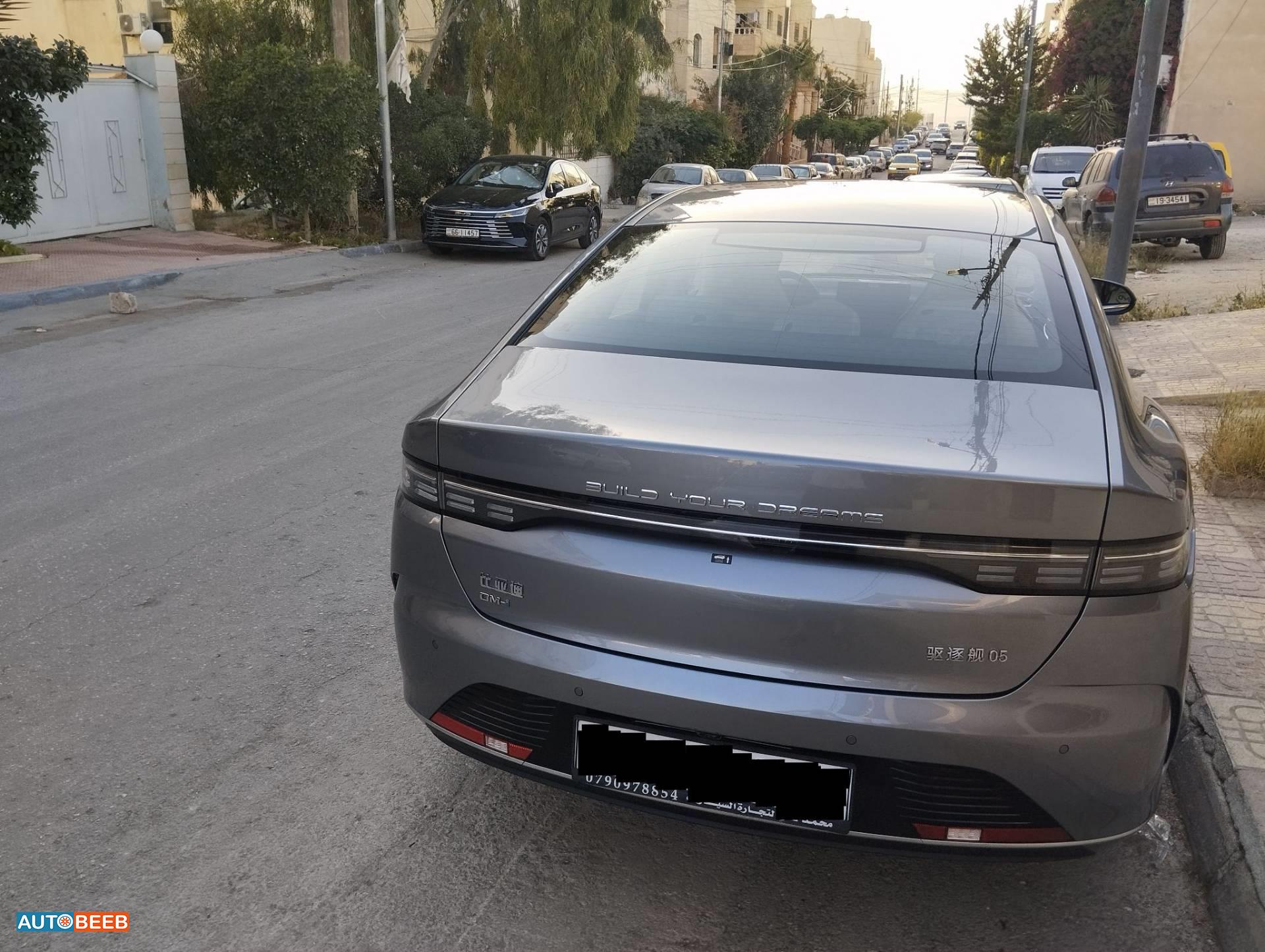 BYD Destroyer 05 2025