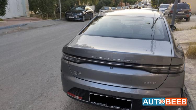 BYD Destroyer 05 2025