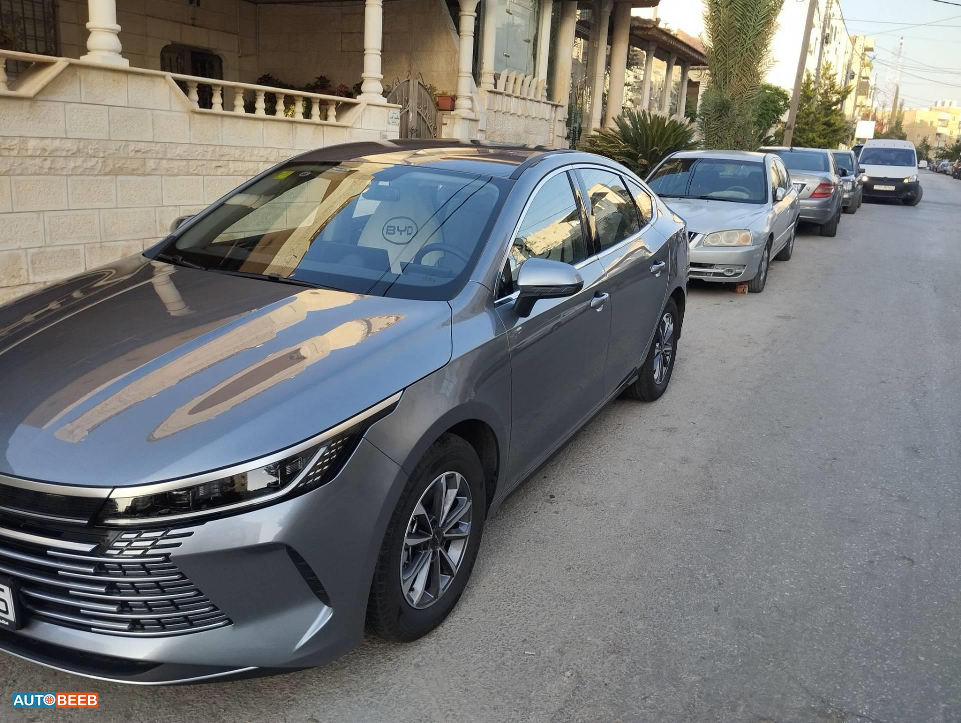BYD Destroyer 05 2025
