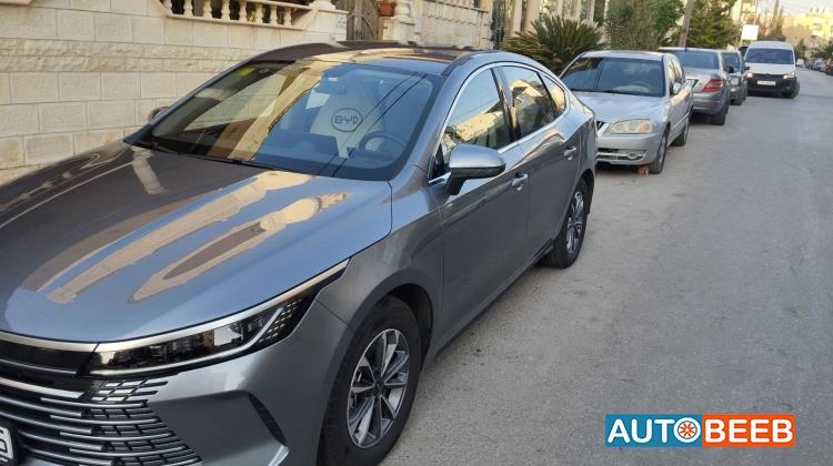BYD Destroyer 05 2025