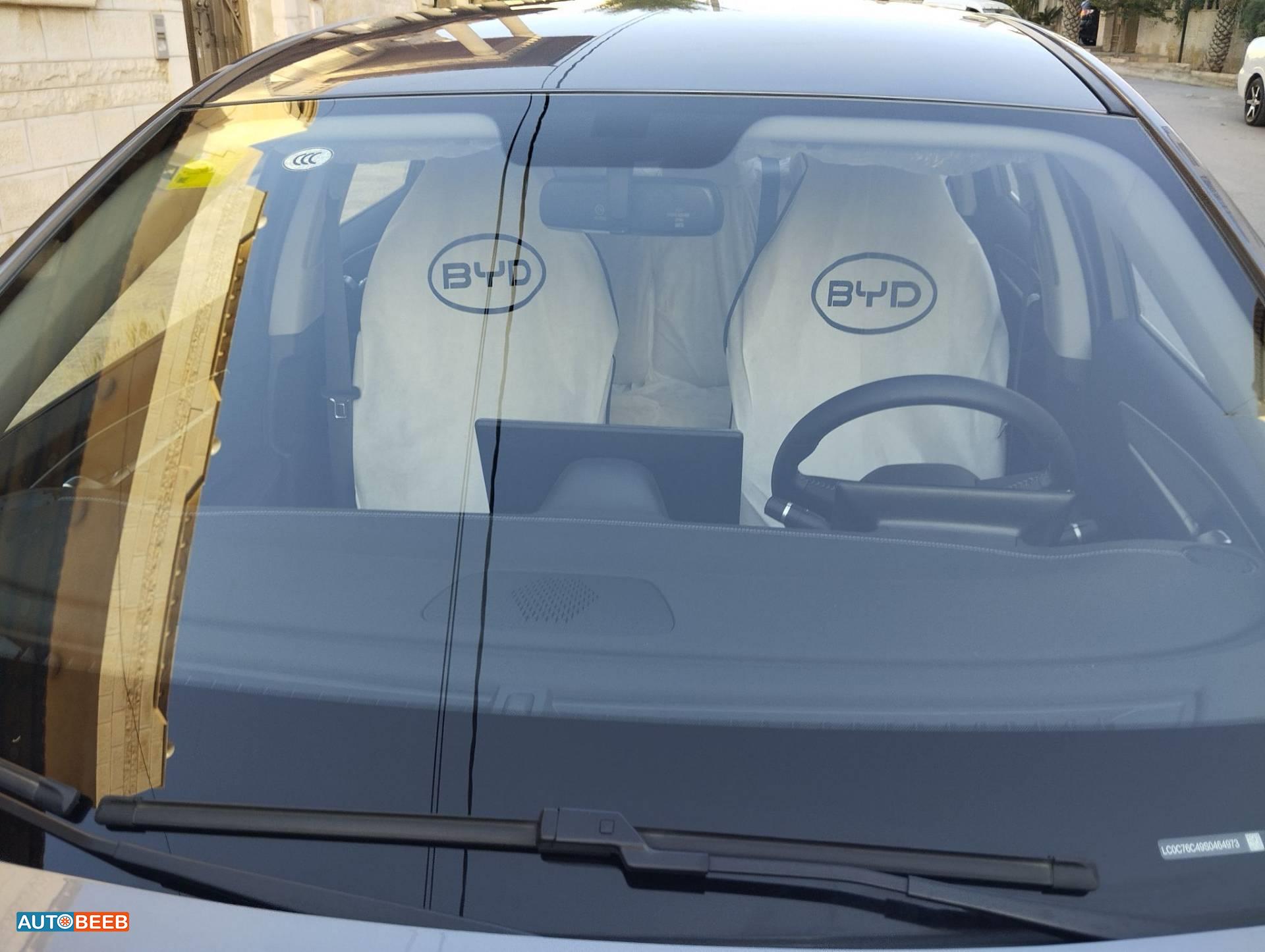 BYD Destroyer 05 2025