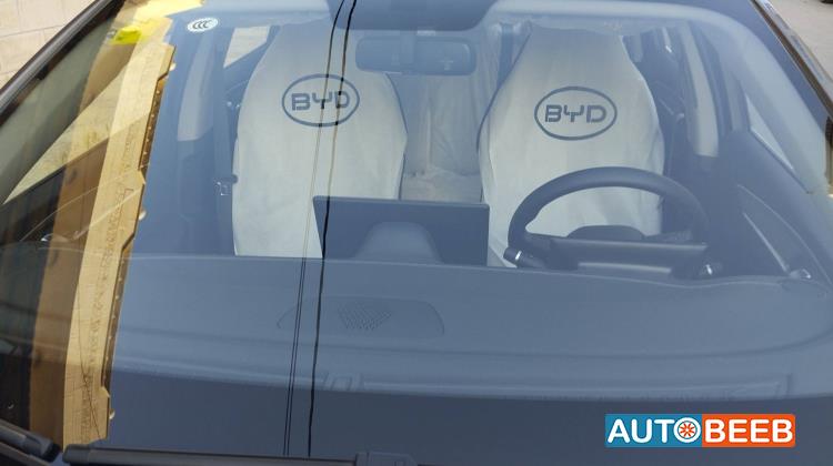 BYD Destroyer 05 2025