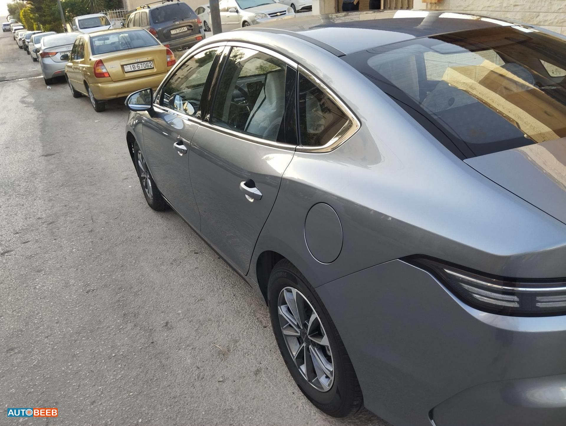 BYD Destroyer 05 2025