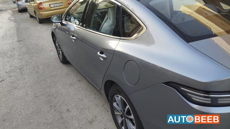 BYD Destroyer 05 2025