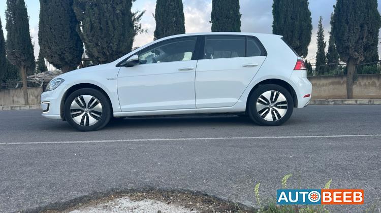 Volkswagen E-Golf 2020
