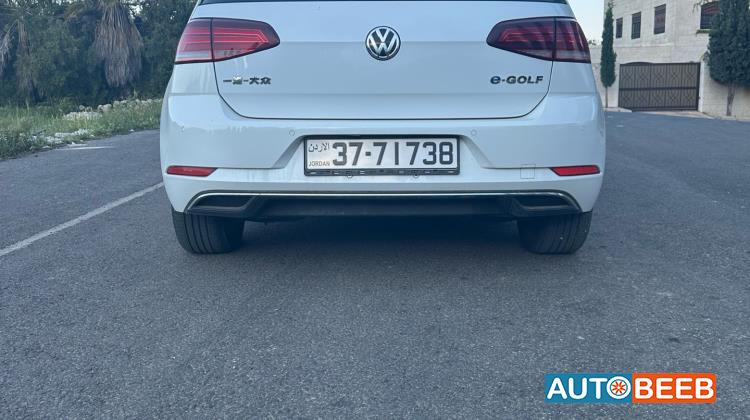 Volkswagen E-Golf 2020