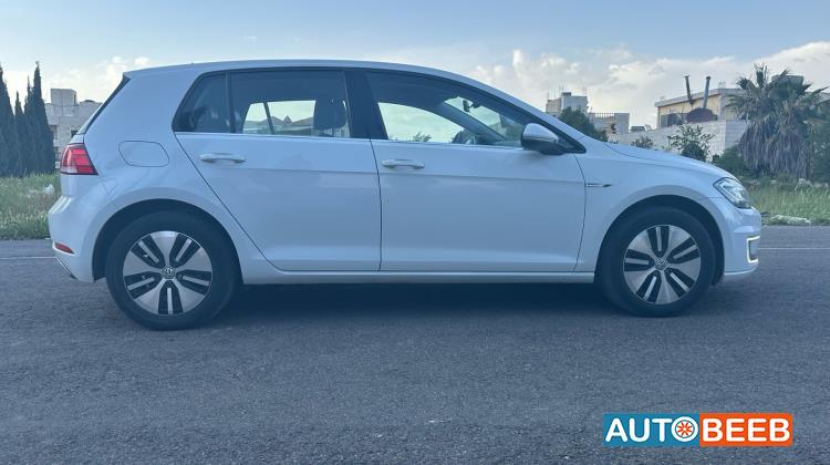 Volkswagen E-Golf 2020
