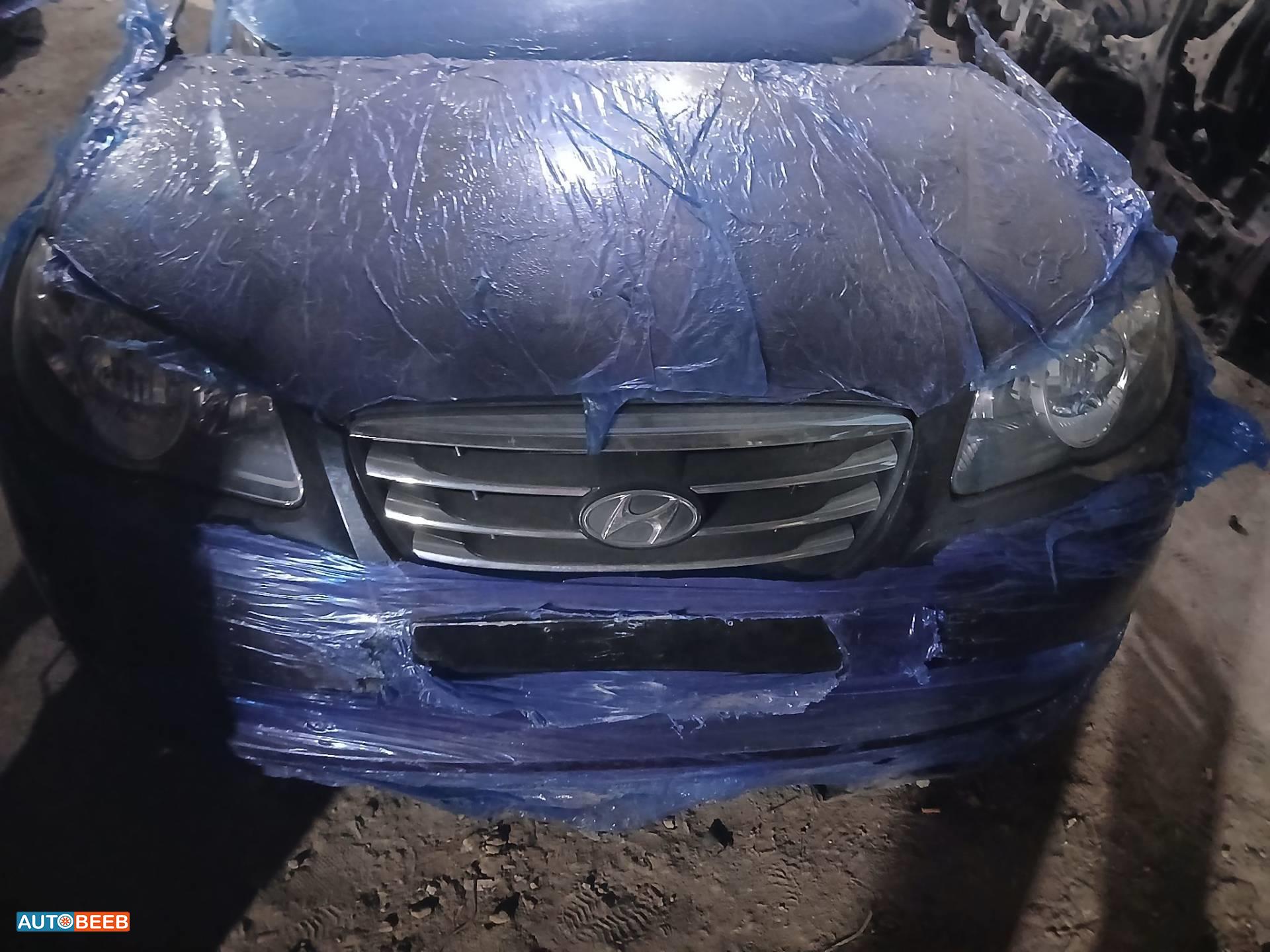 Body  BodyKits Hyundai Elantra