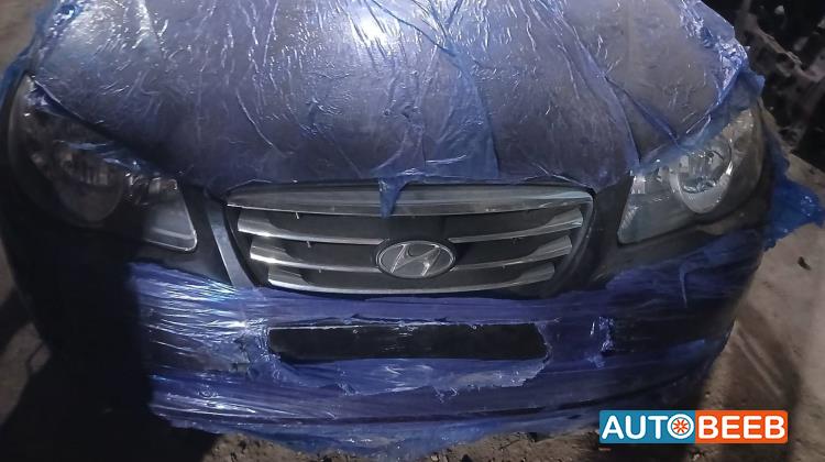 Body  BodyKits Hyundai Elantra