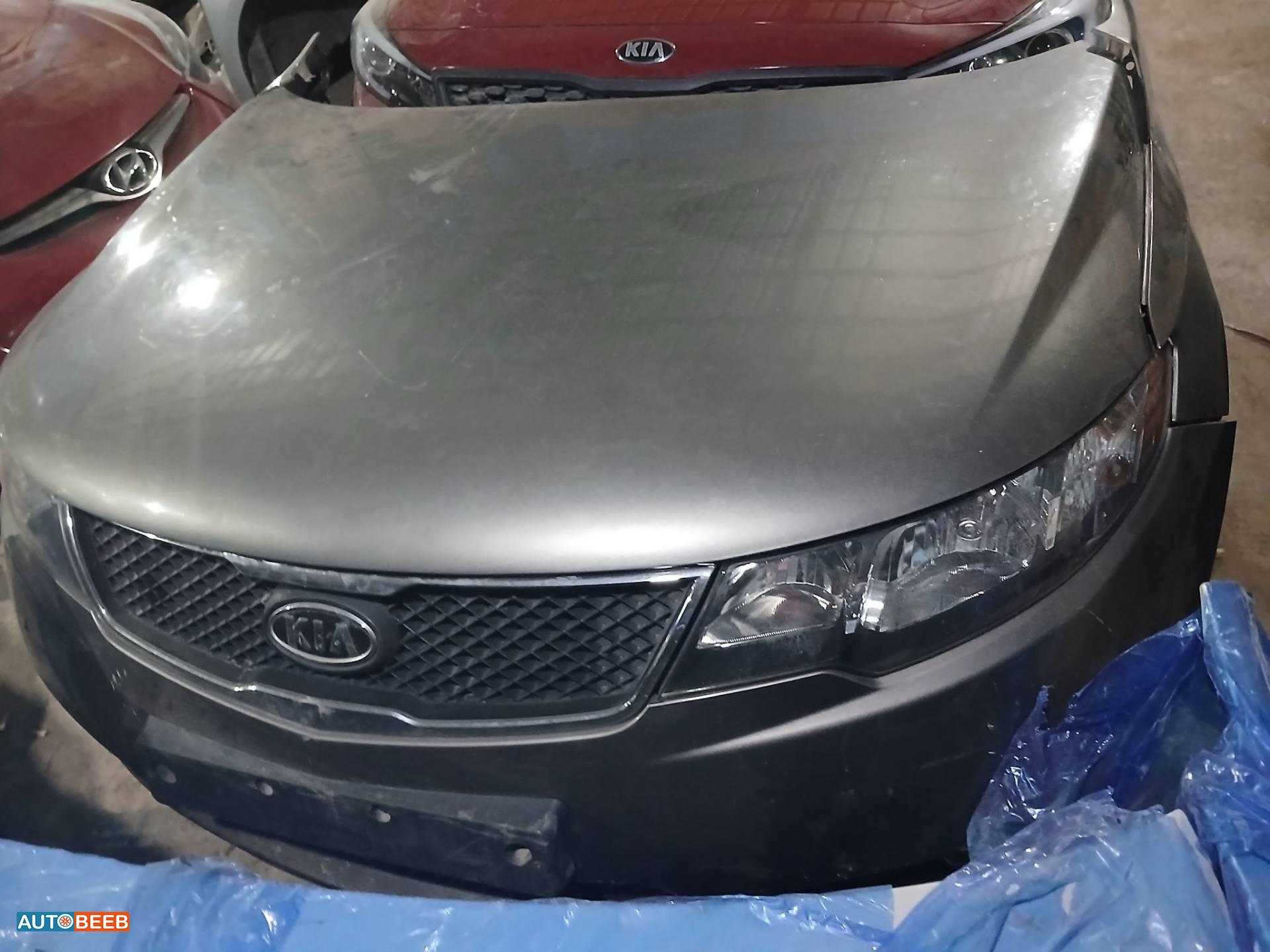 Body  BodyKits KIA Cerato