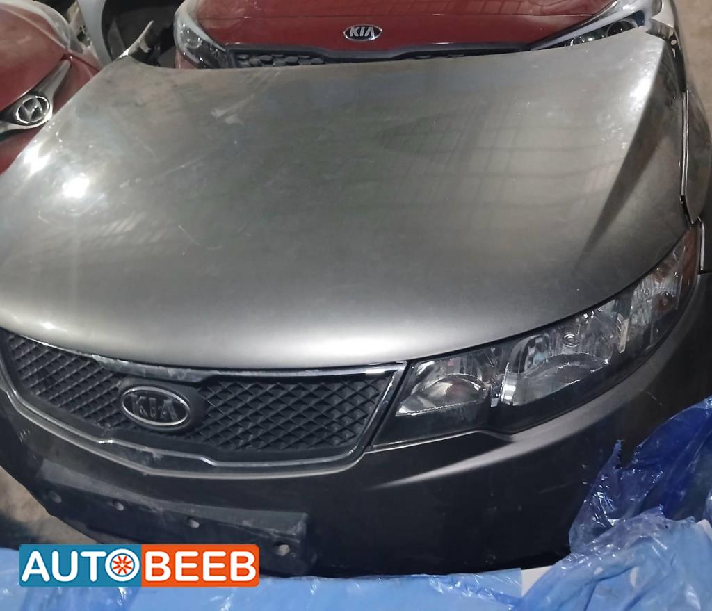 Body  BodyKits KIA Cerato