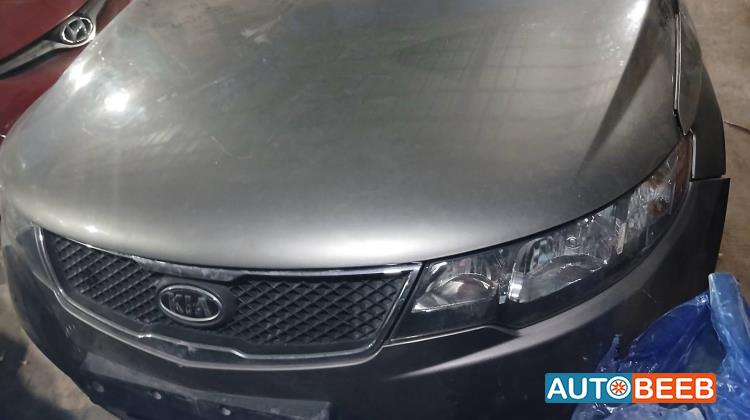 Body  BodyKits KIA Cerato