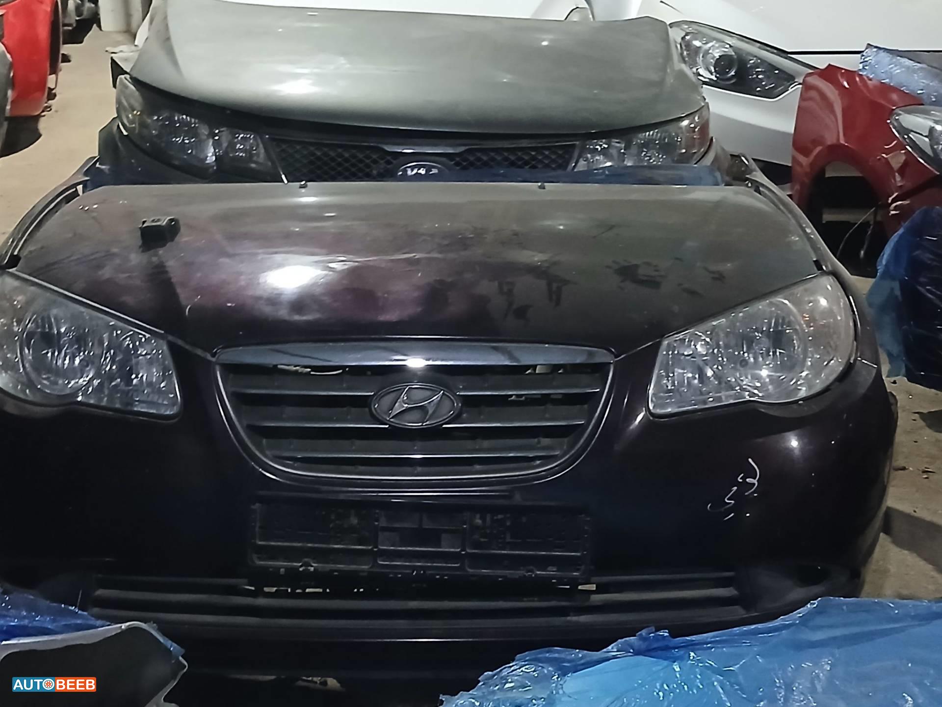 Body  BodyKits Hyundai Elantra