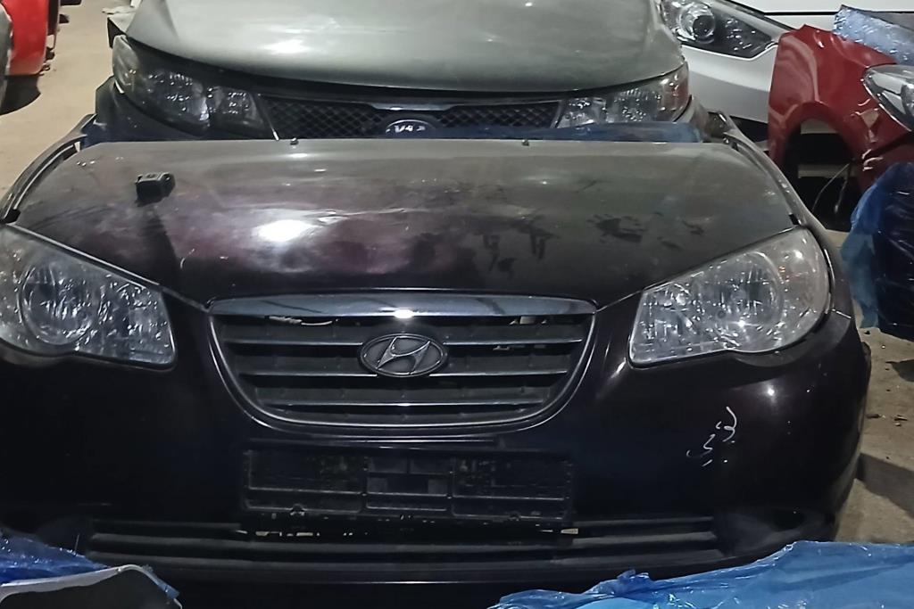 Body  BodyKits Hyundai Elantra