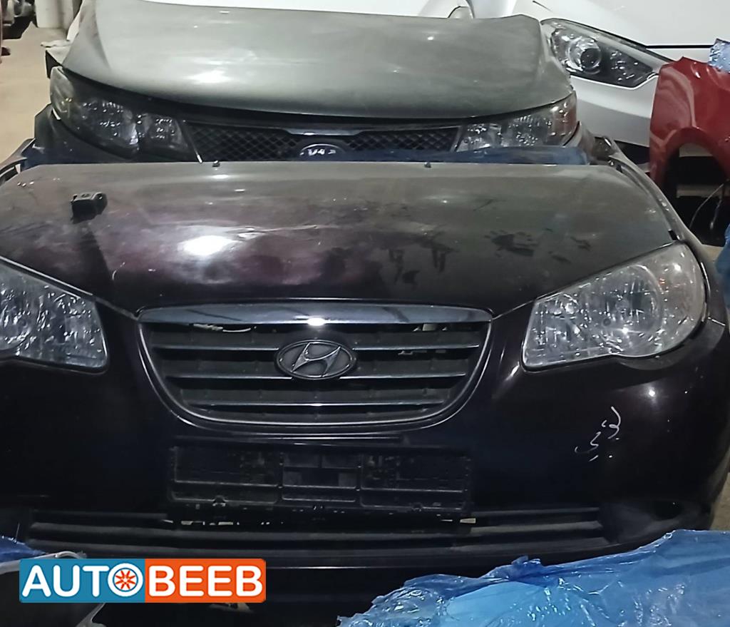 Body  BodyKits Hyundai Elantra