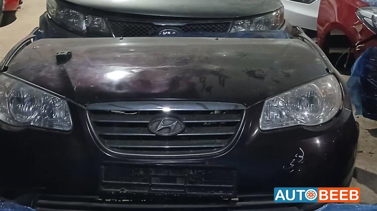 Body  BodyKits Hyundai Elantra