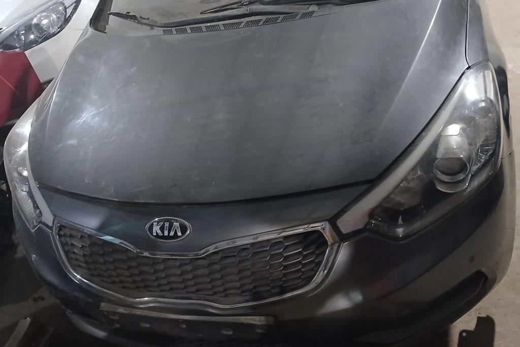 Body  BodyKits KIA K3