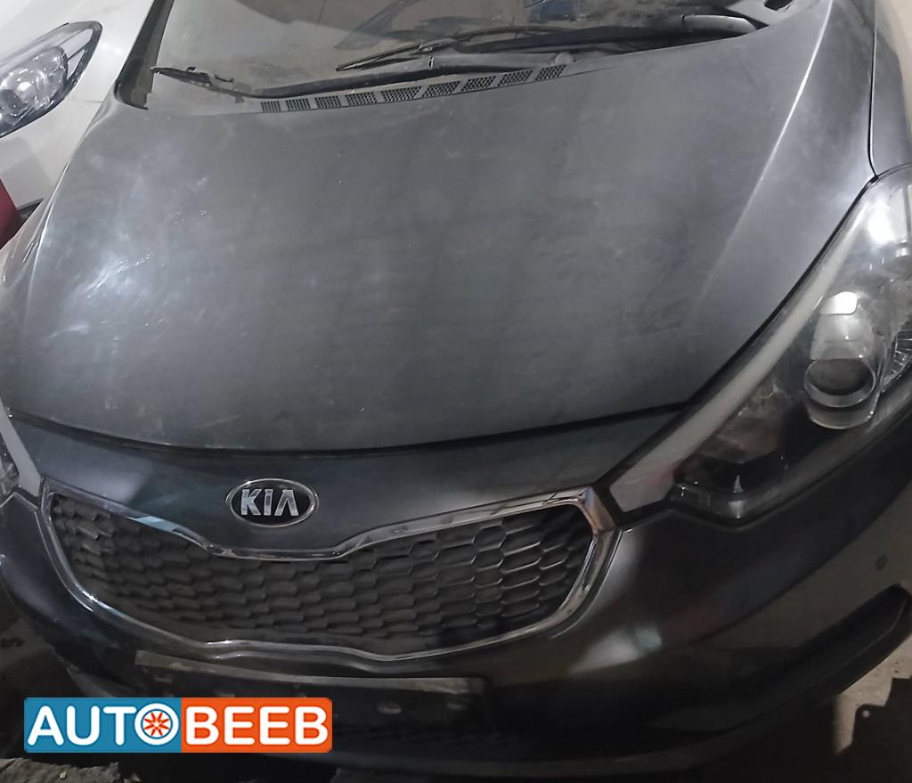 Body  BodyKits KIA K3